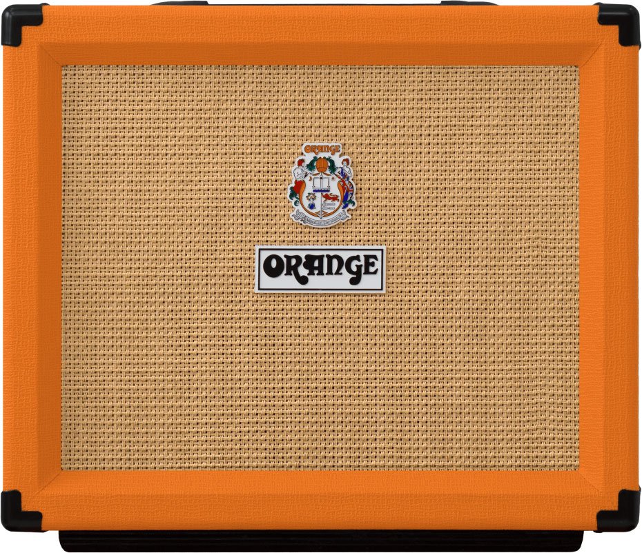 Orange Rocker 15