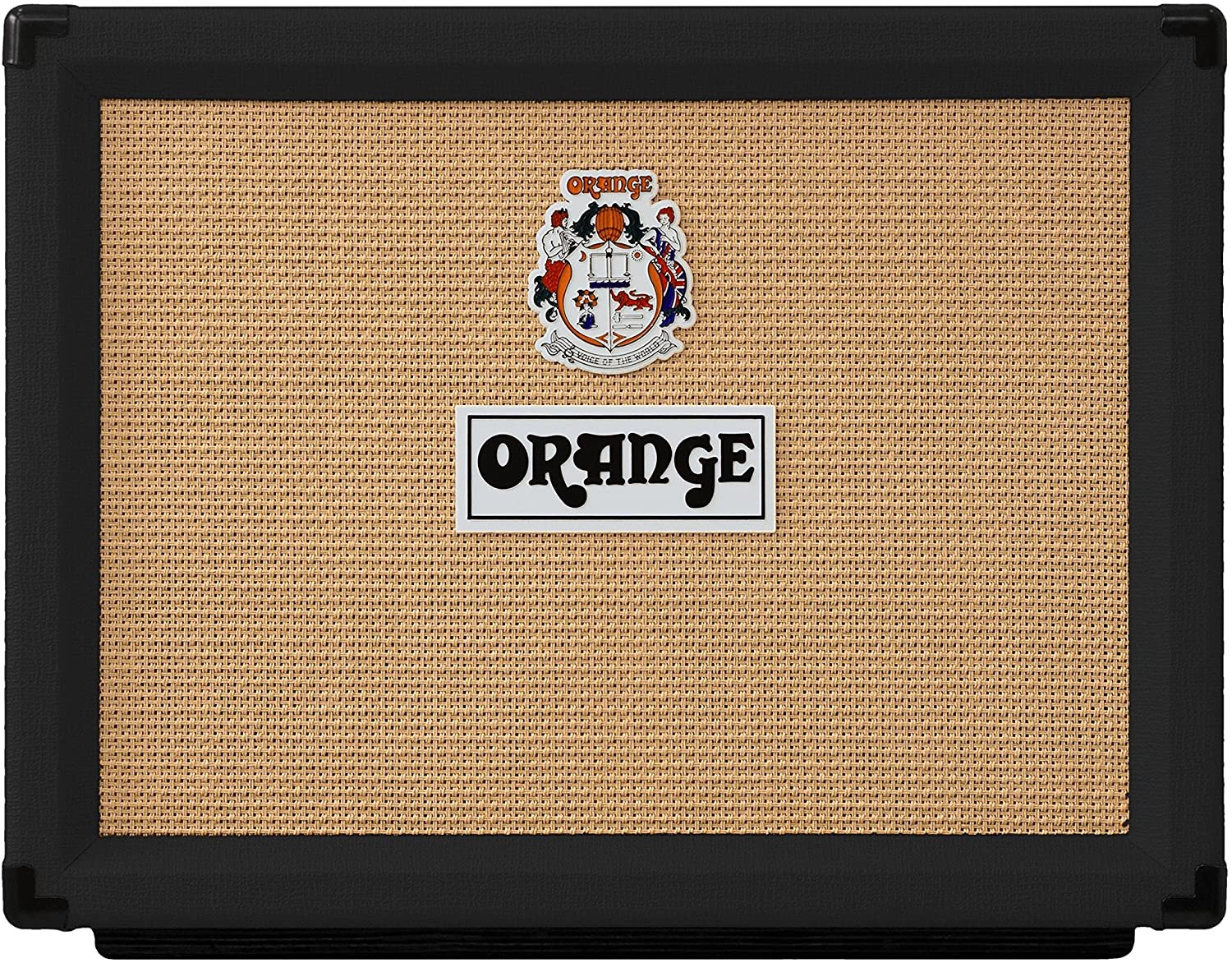 Orange Rocker 32 Bk