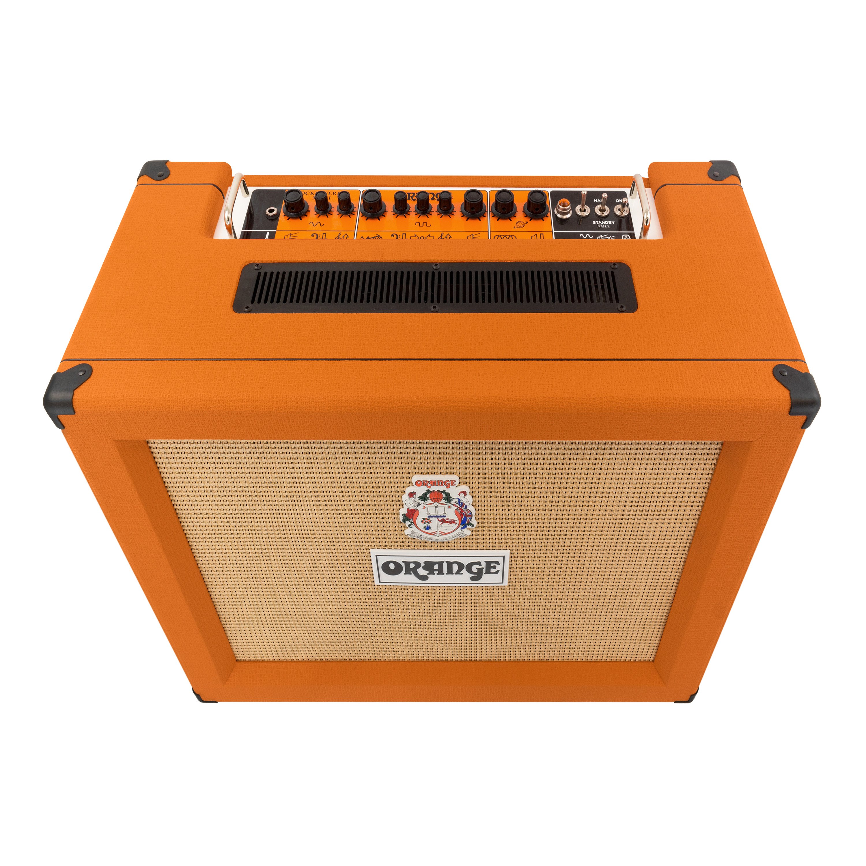 Orange Rockerverb 50C Neo Mkiii