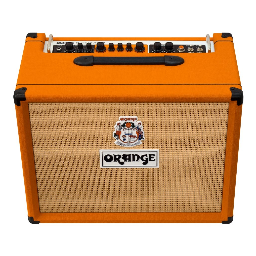 Orange Super Crush 100C
