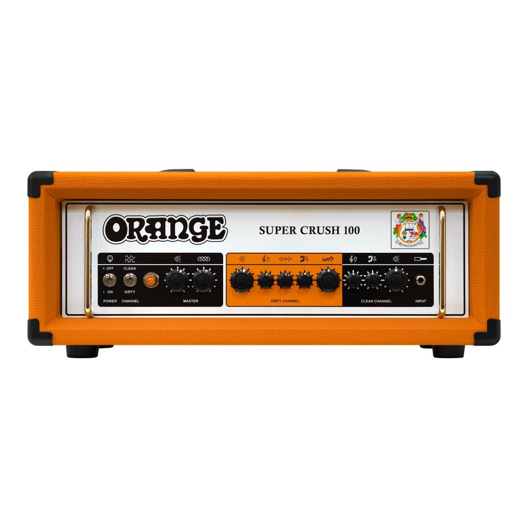Orange Super Crush 100H
