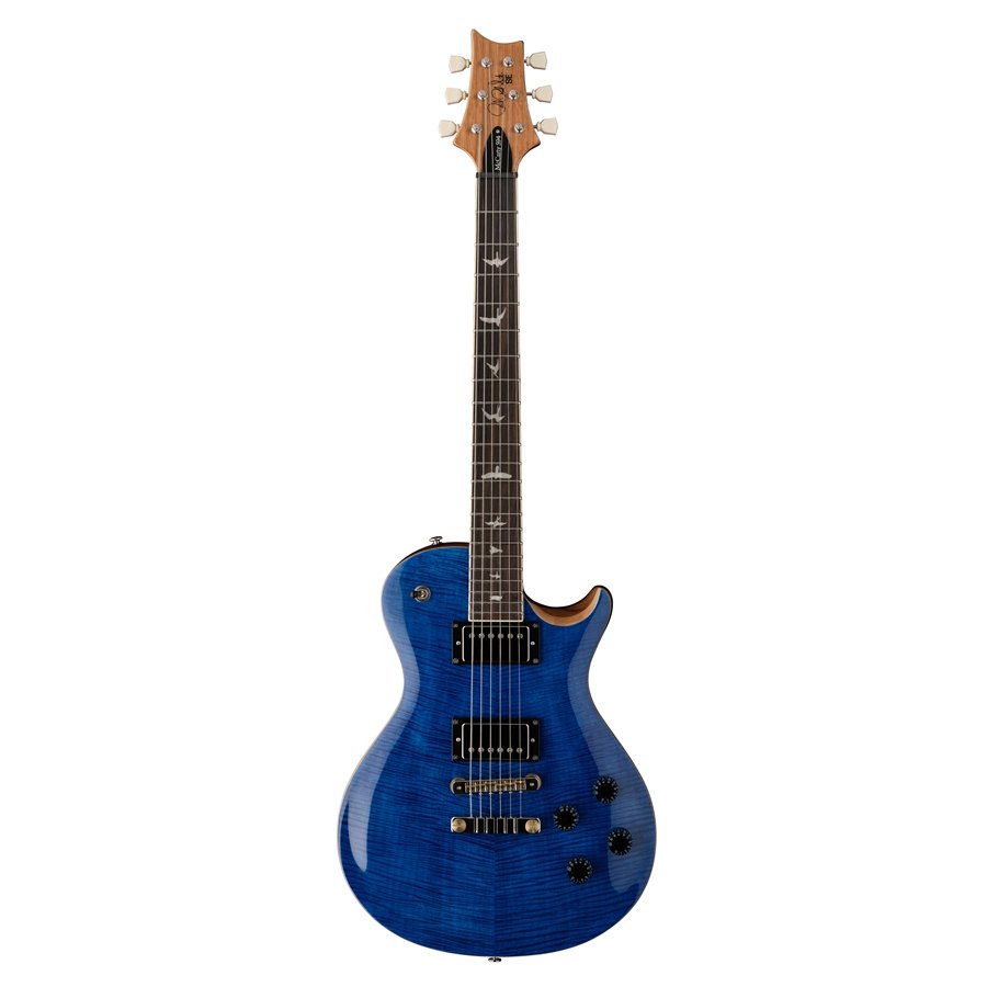Prs Se Sc Mccarty 594 Faded Blue