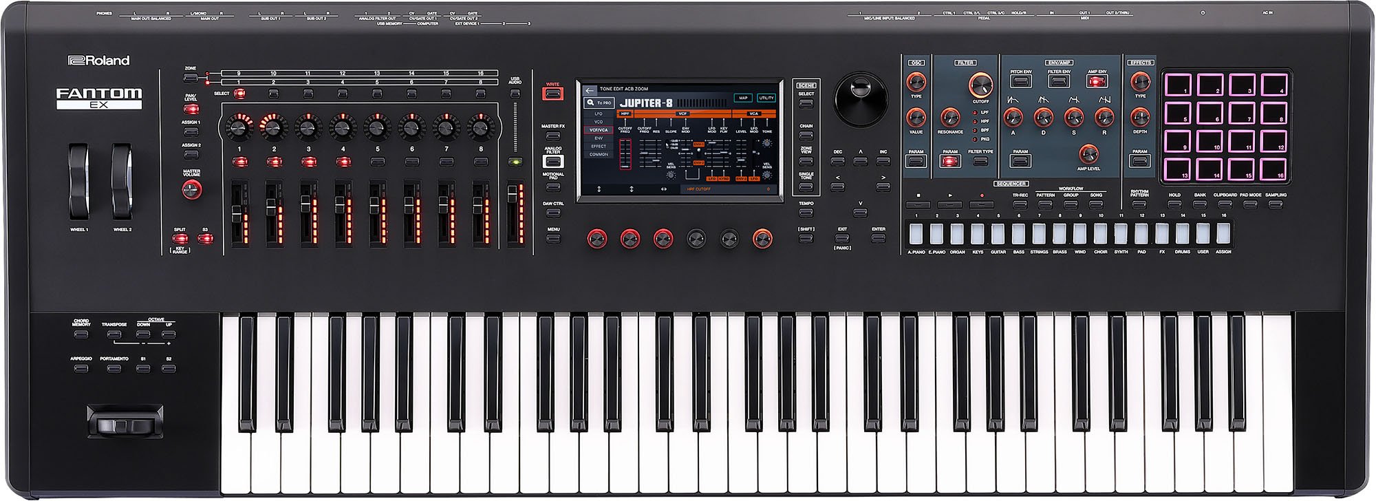 Roland Fantom 6 Ex