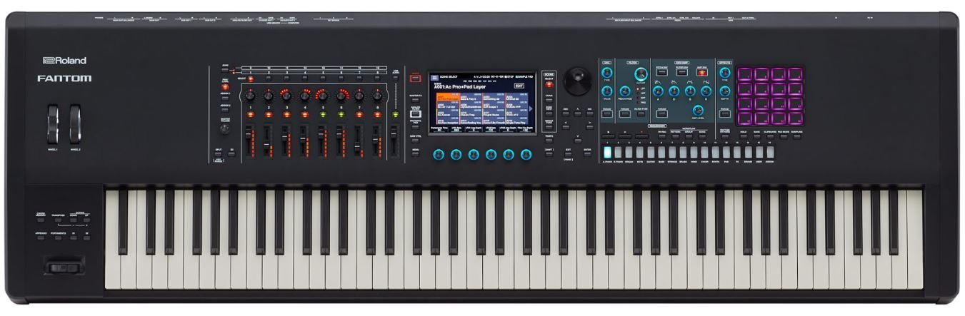 Roland Fantom 8