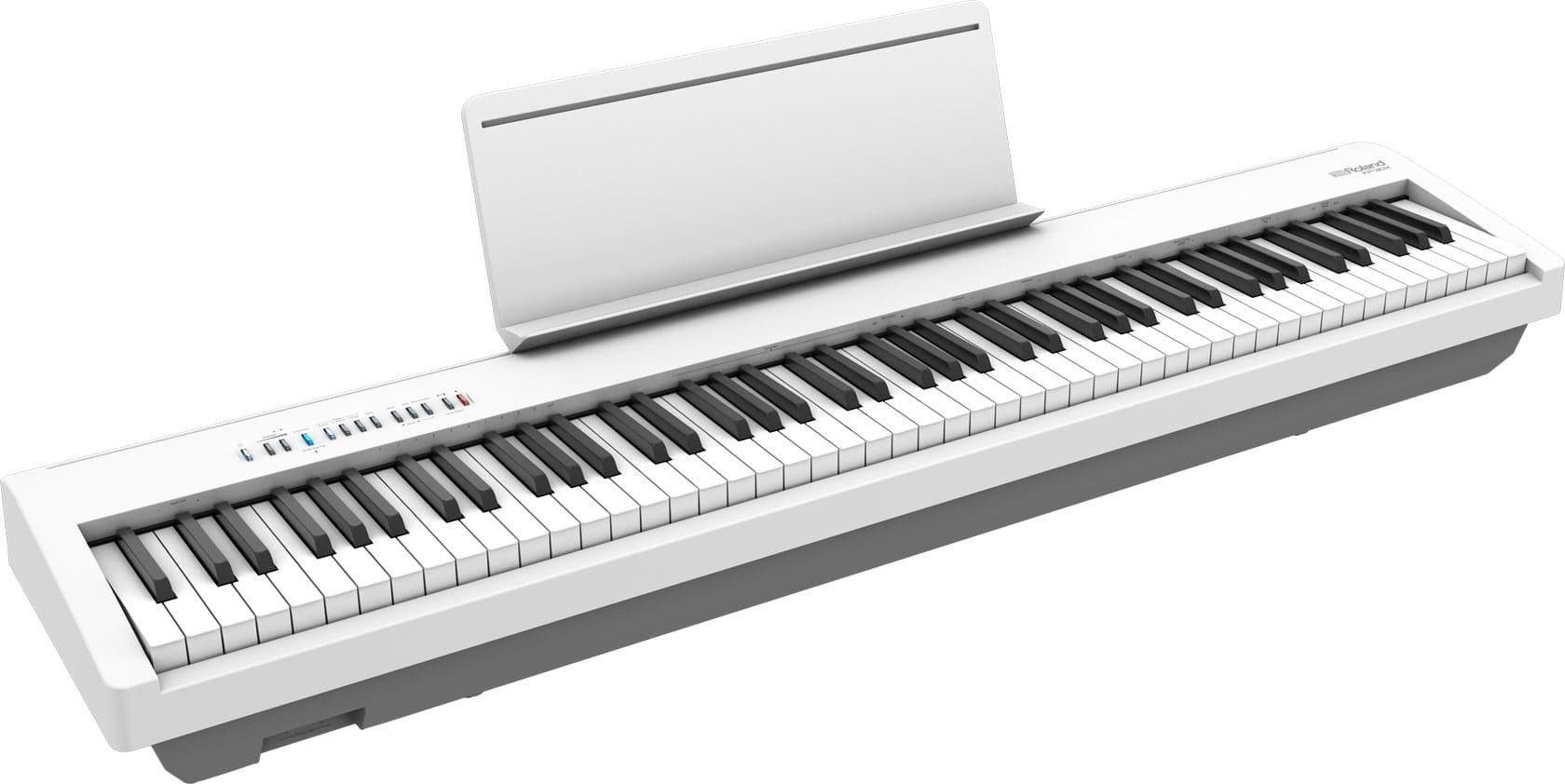 Roland Fp-30X White