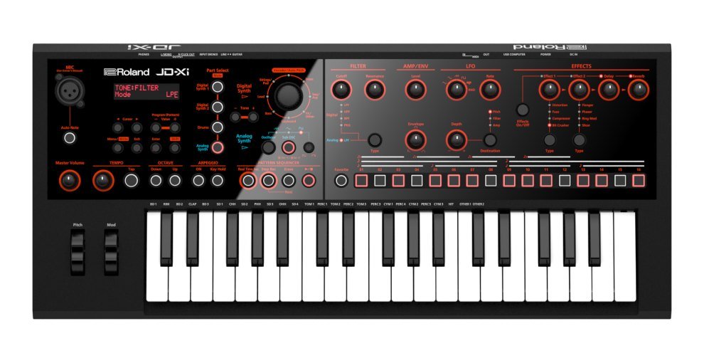 Roland Jd-Xi