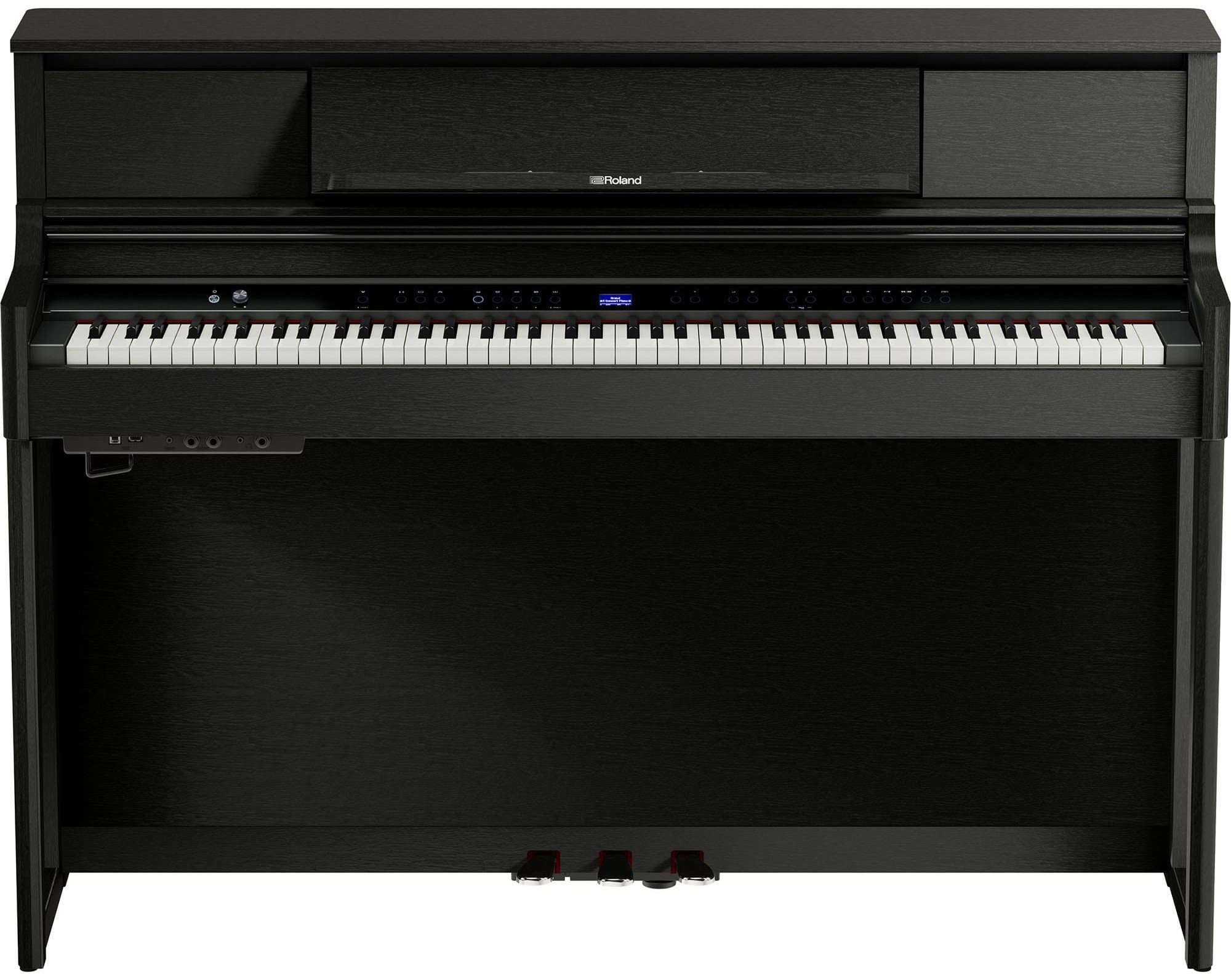 Roland Lx5-Ch Charcoal Black
