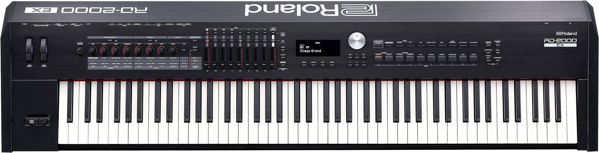 Roland Rd-2000 Ex