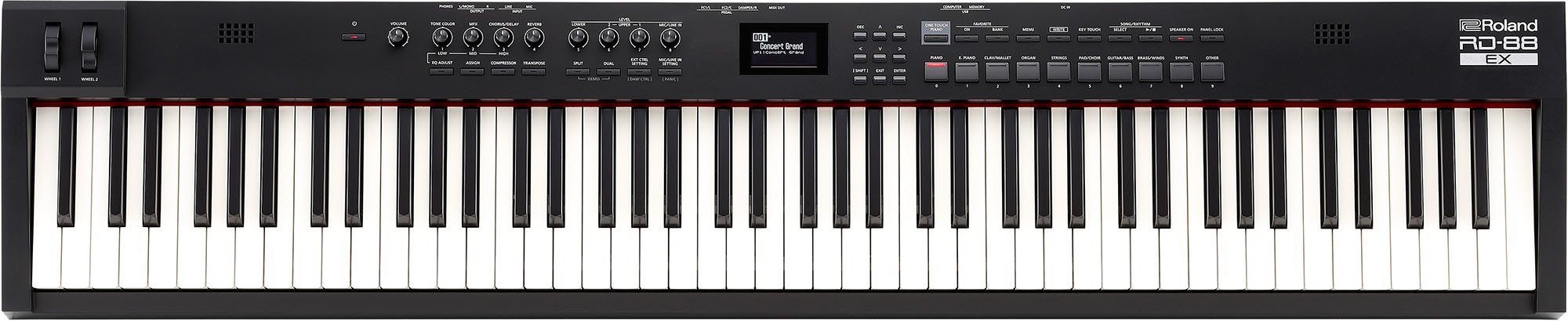 Roland Rd-88 Ex