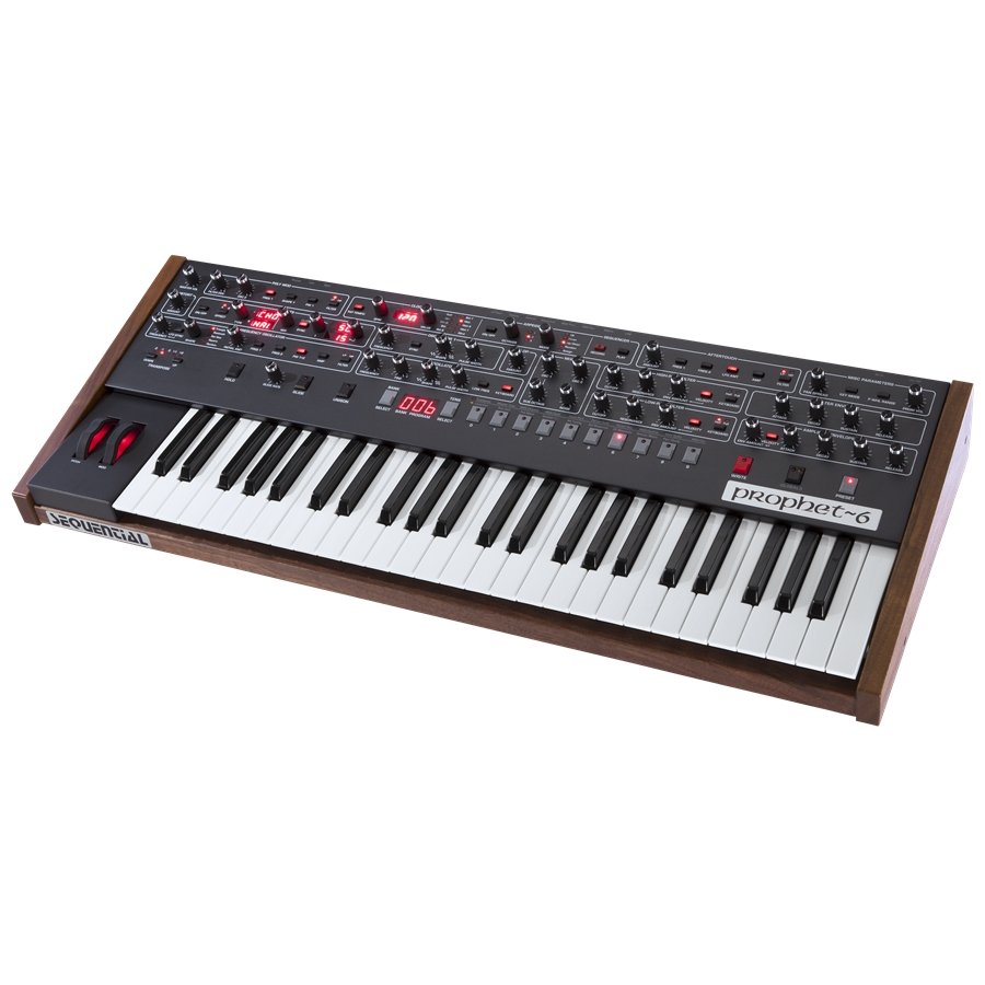Sequential Prophet 6