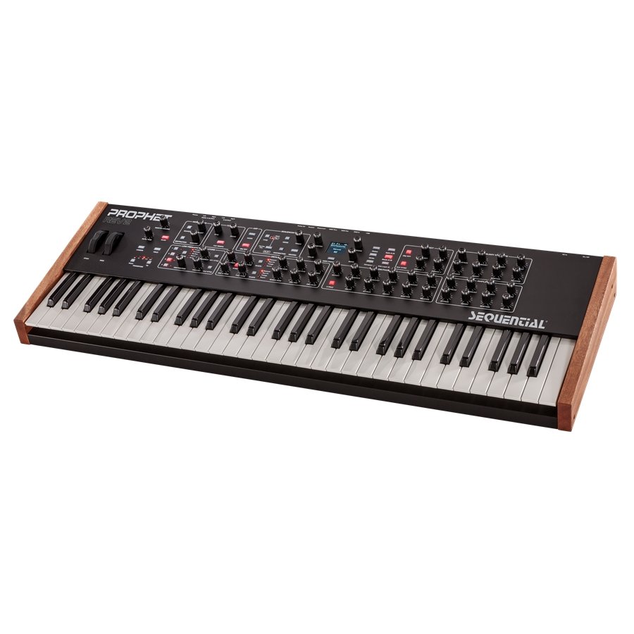 Sequential Prophet Rev2-8 Keyboard - Soundoria Sequential Prophet Rev2-8 Keyboard