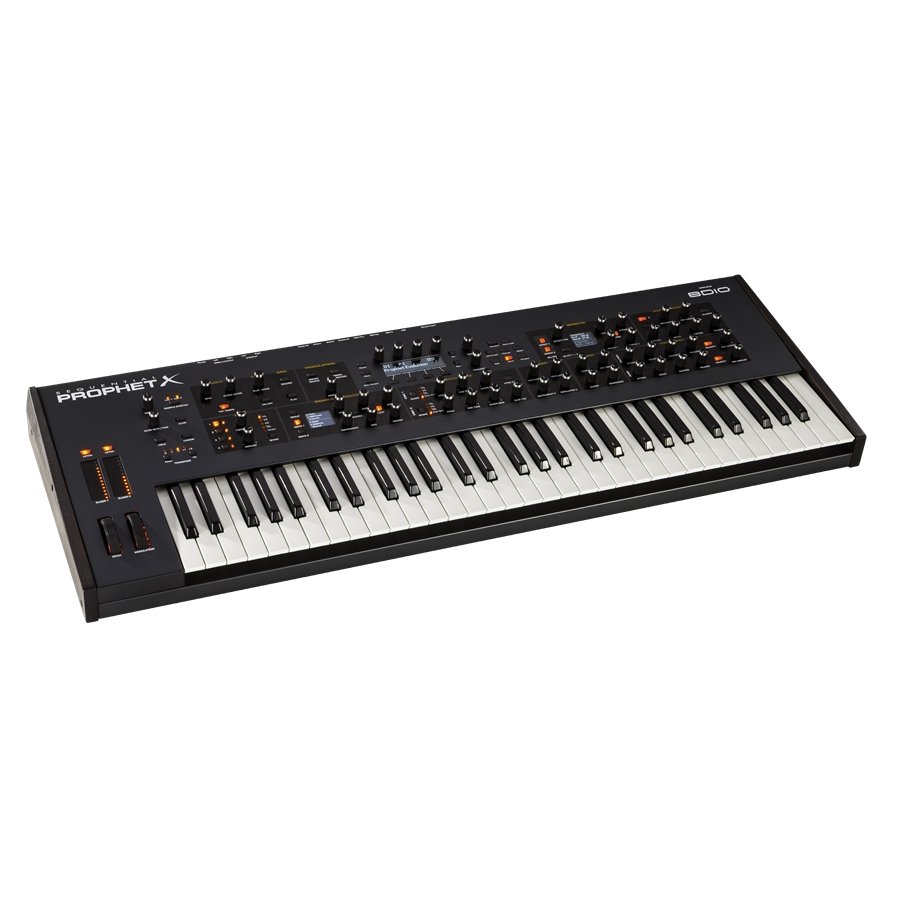 Sequential Prophet X
