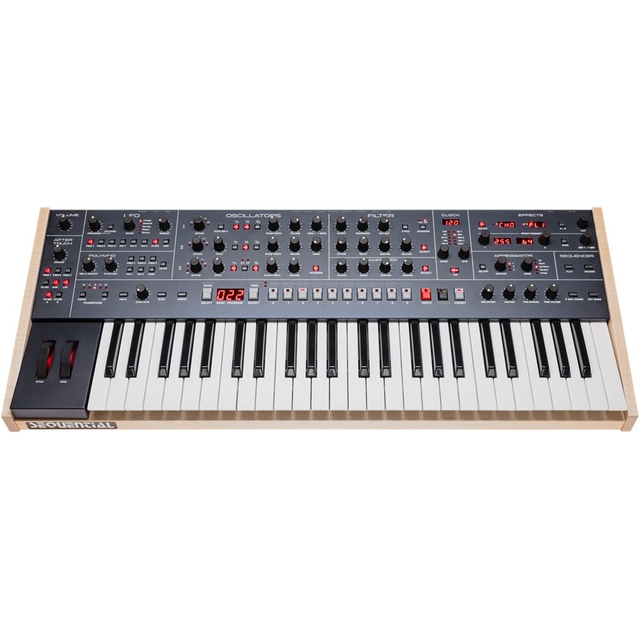 Sequential Trigon 6