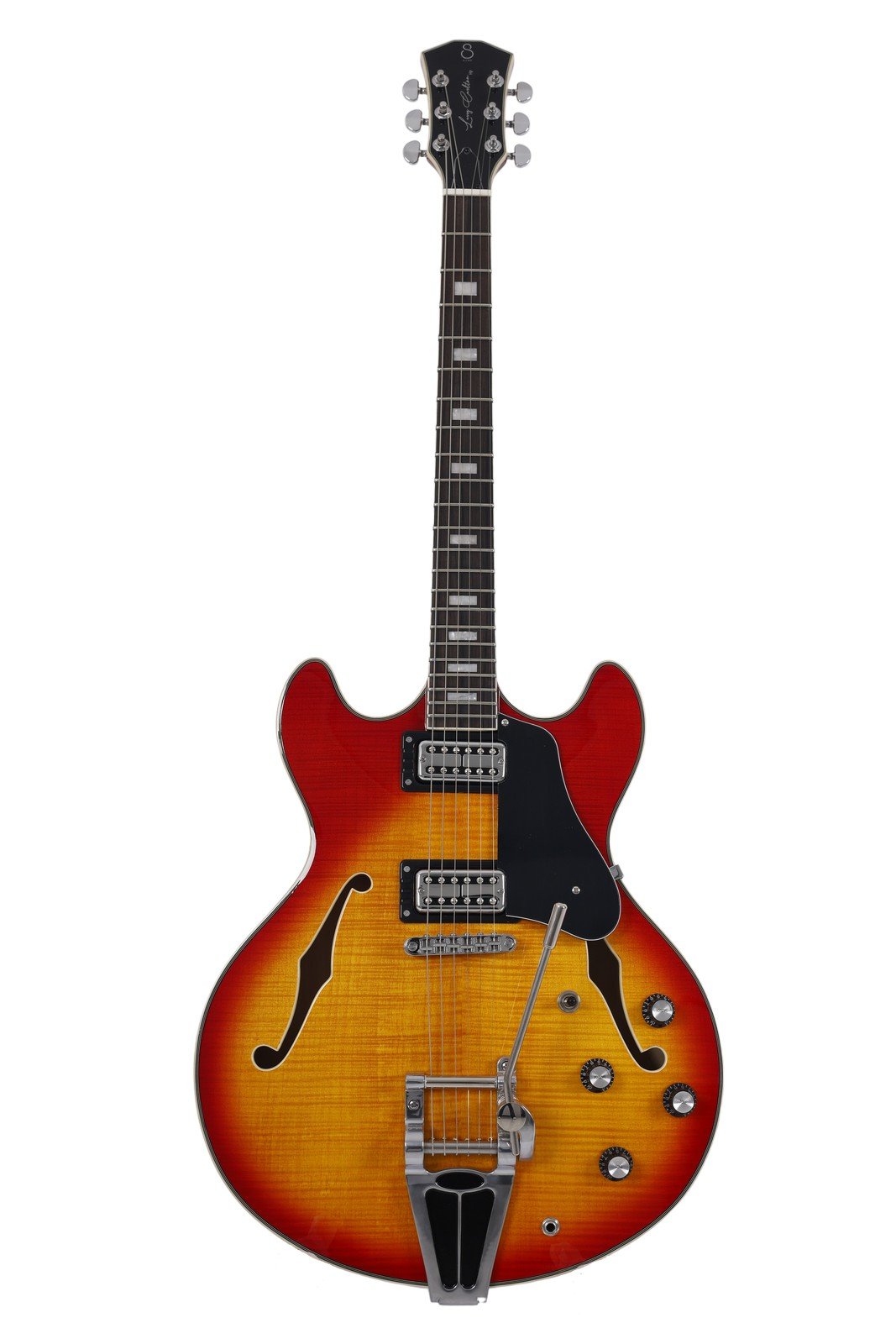 Sire Guitars H7T Cherry Sunburst