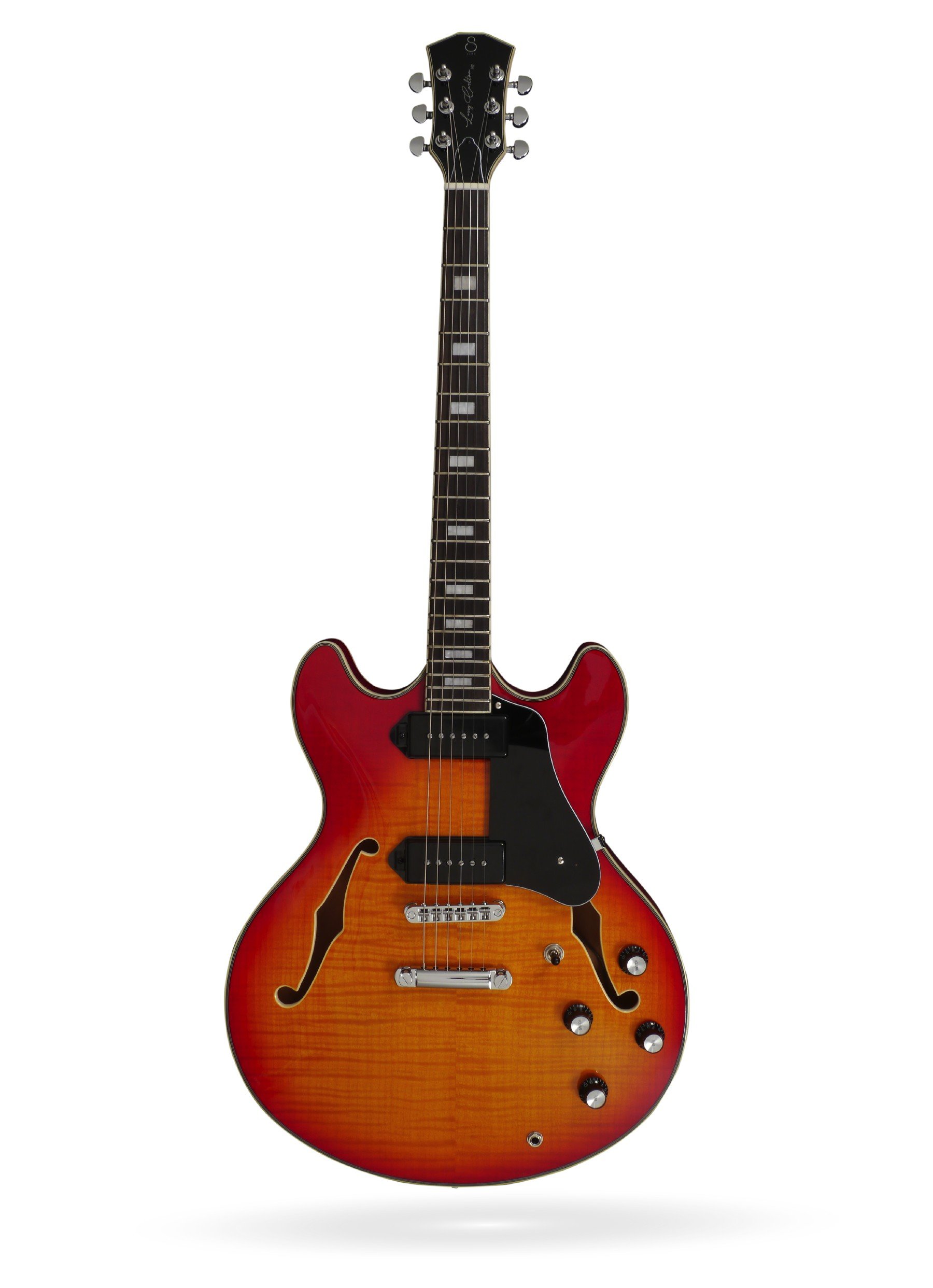 Sire Guitars H7V Cherry Sunburst