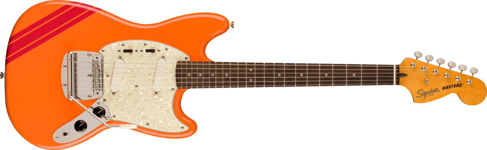 Squier Fsr Cv Competition Mustang Cpo