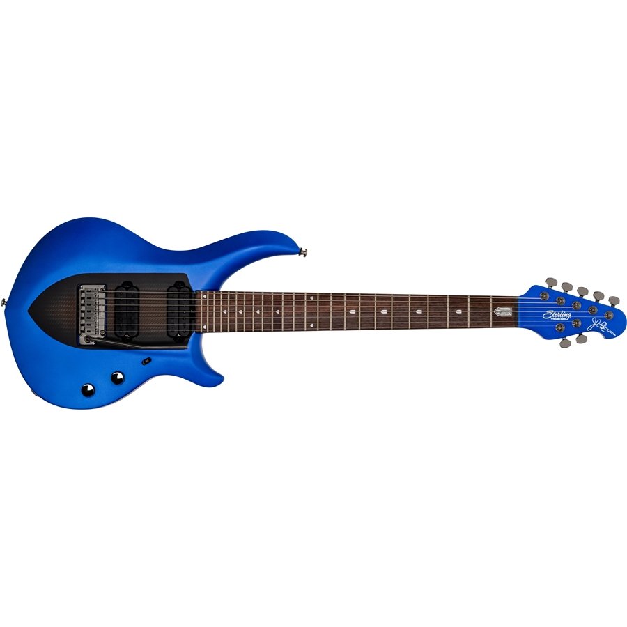 Sterling By Music Man Majesty Maj170 Siberian Sapphire