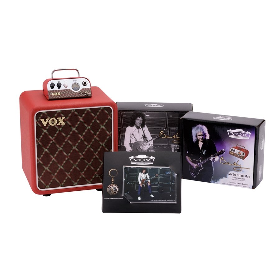 Vox Mv50 Brian May Signature Set