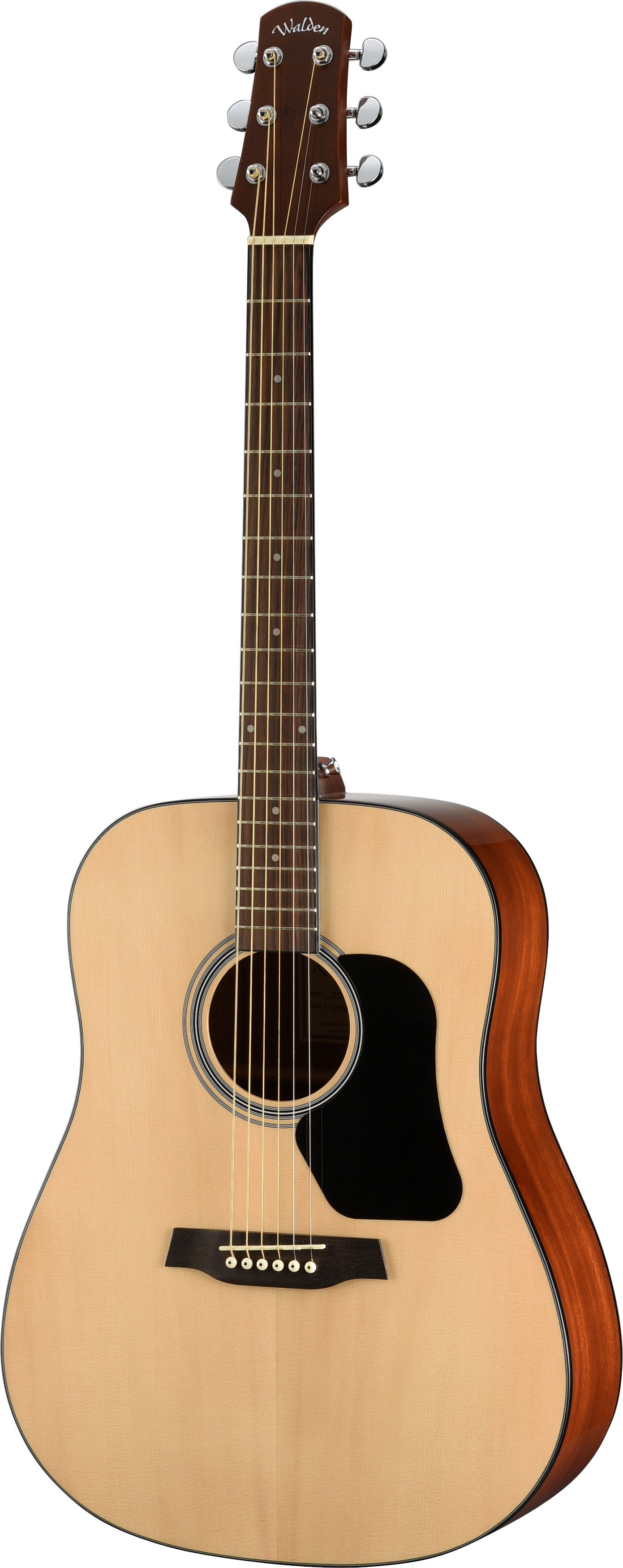 Walden Wad450W Chitarra Acustica Standard 400