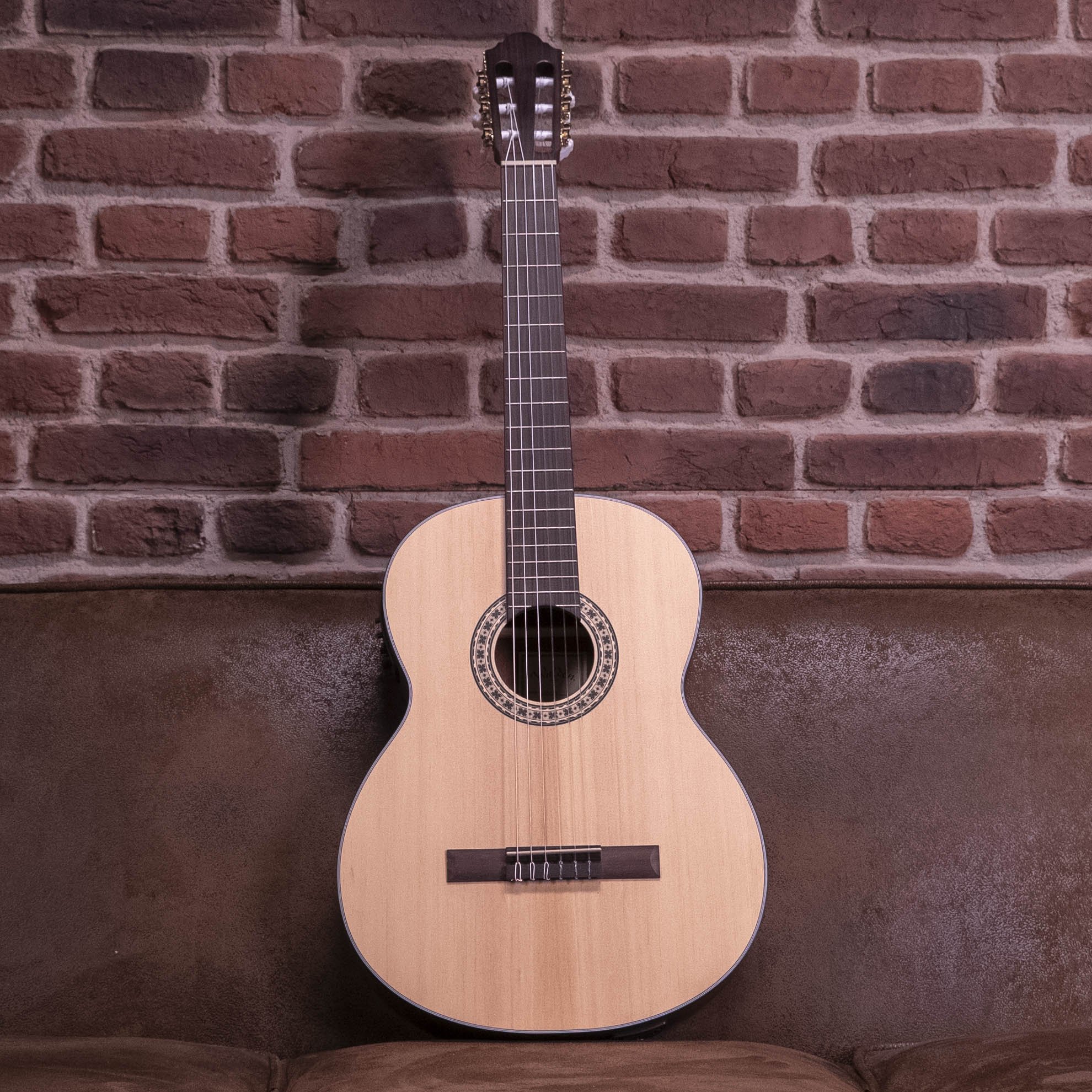 Walden Wan550Ew Chitarra Classica Natura 500