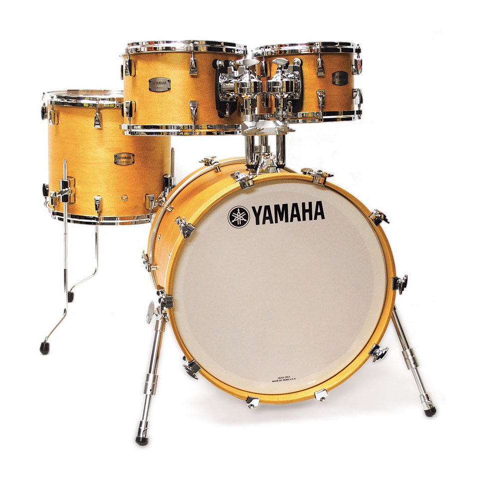 Yamaha Absolute Maple Hybrid Amrockvn Vint.Natural