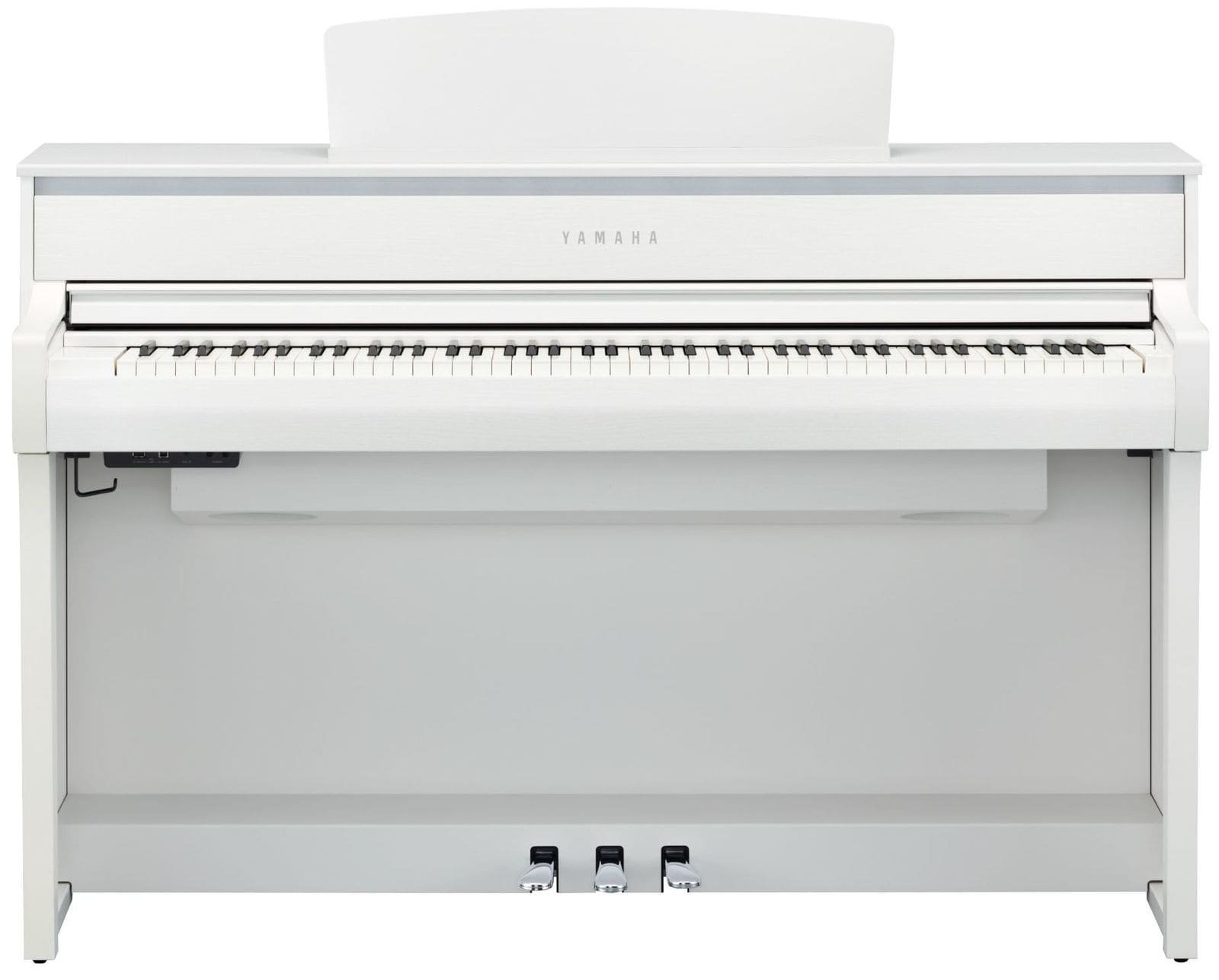 Yamaha Clp775 White