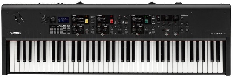 Yamaha Cp73 Stage Piano