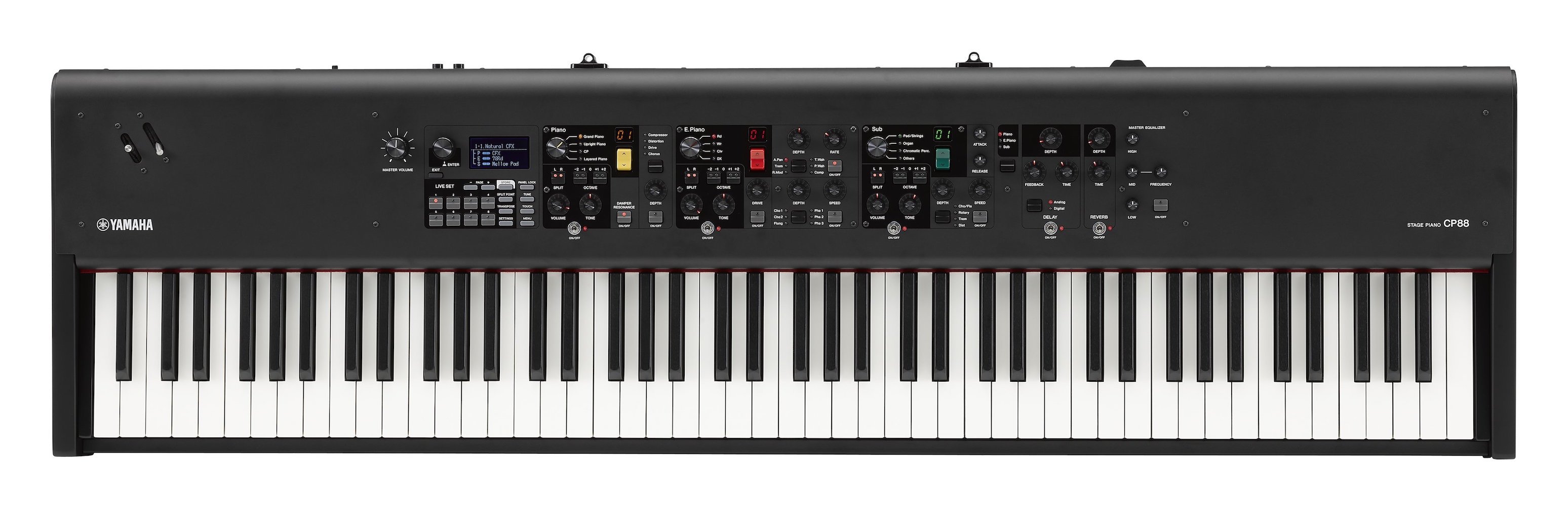 Yamaha Cp88 Stage Piano