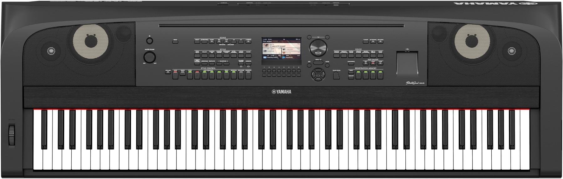 Yamaha Dgx670B