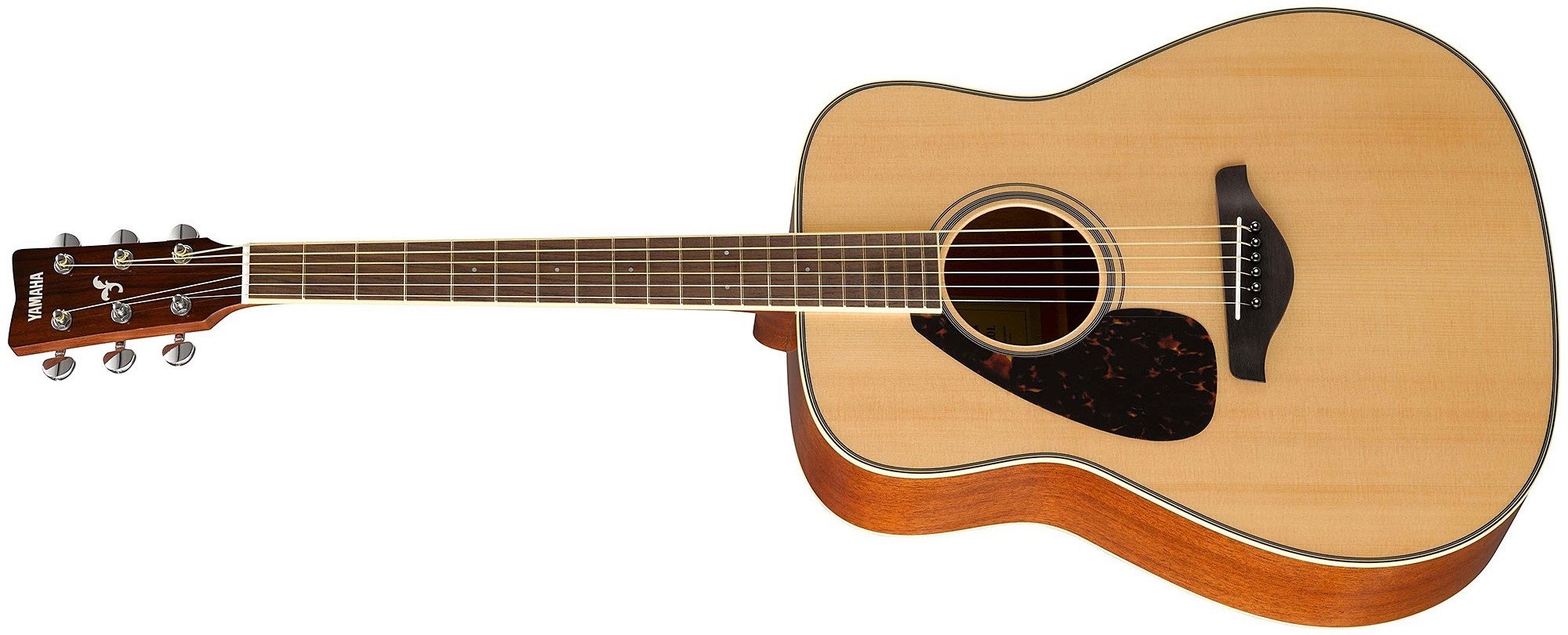 Yamaha Fg820L Natural Left Handed