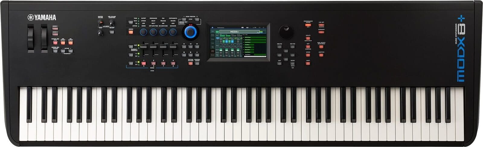 Yamaha Modx8 Plus