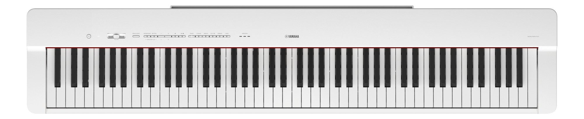 Yamaha P225Wh
