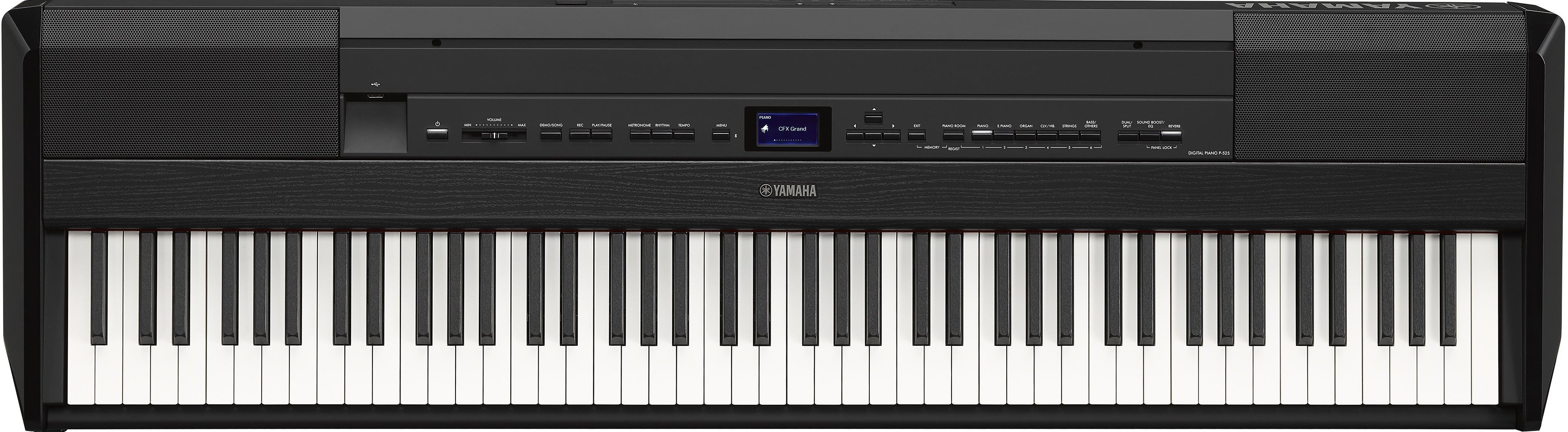 Yamaha P525B