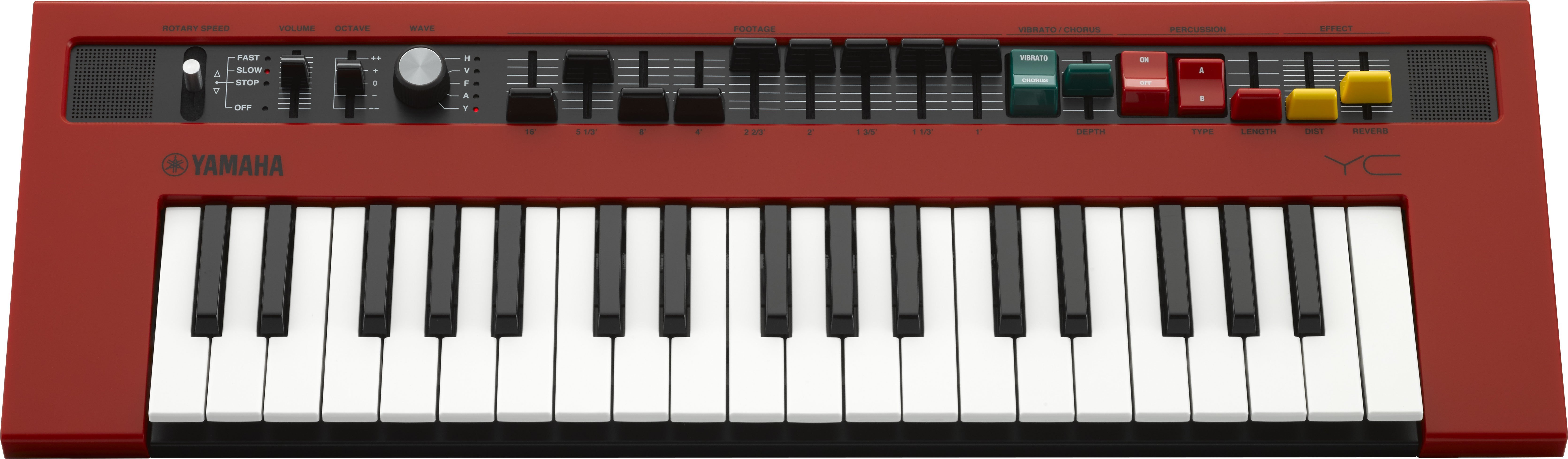 Yamaha Reface Yc