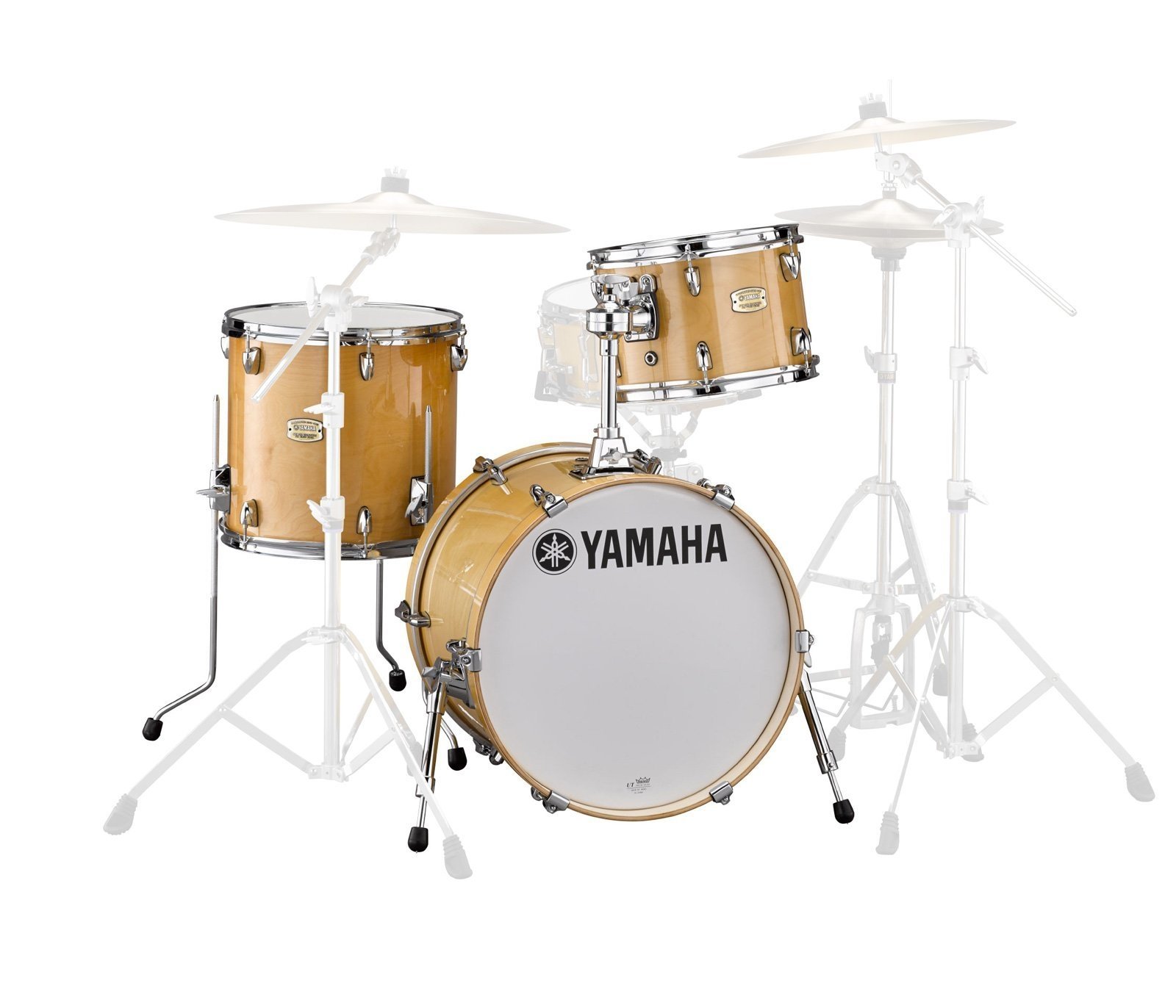 Yamaha Sbp8F3Nw Bop Kit Natural Wood