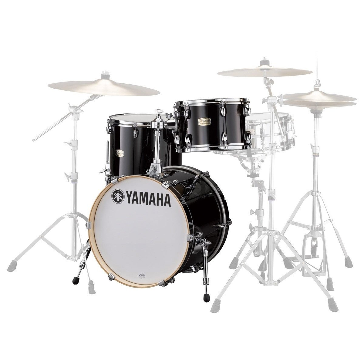 Yamaha Sbp8F3Rb Bop Kit Raven Black