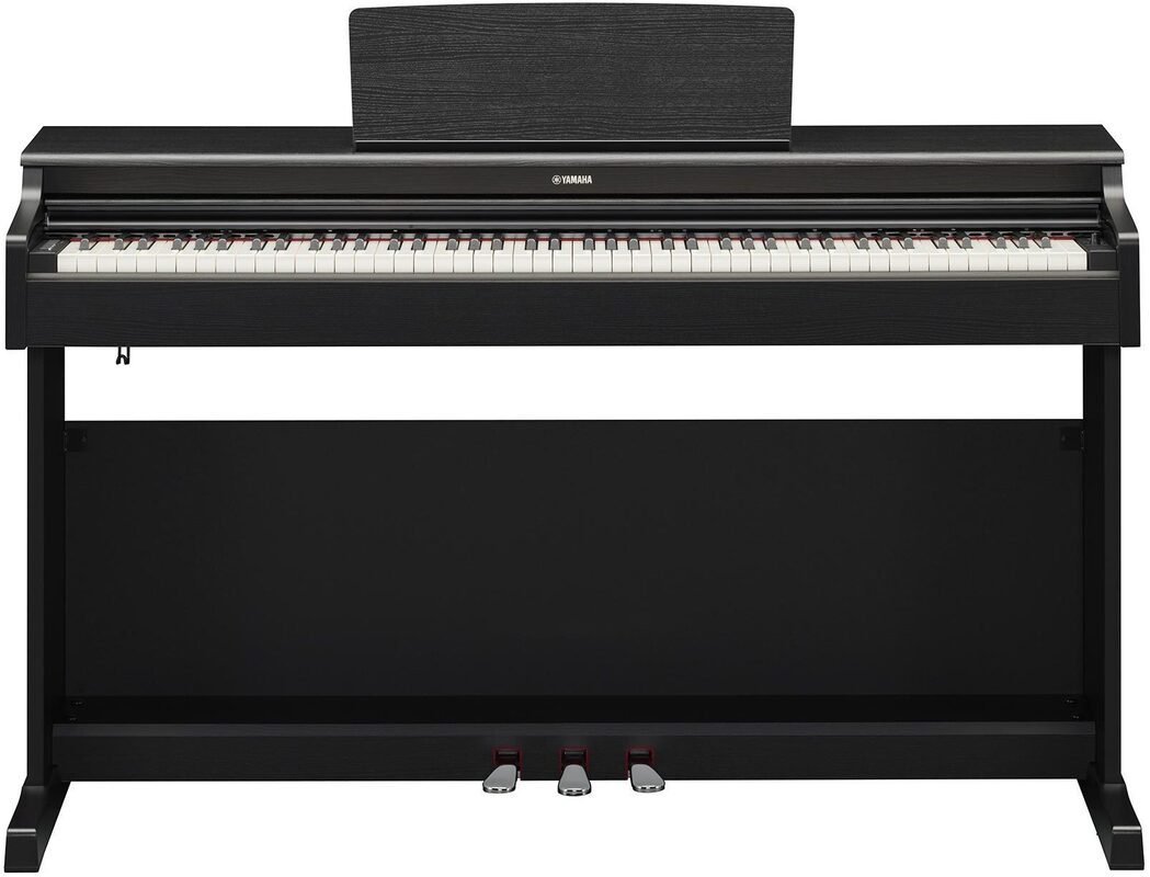 Yamaha Ydp 165B Arius Black