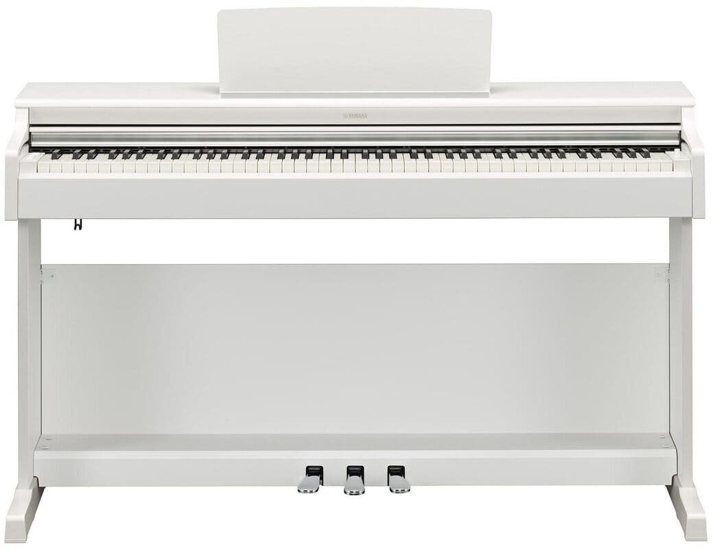 Yamaha Ydp 165Wh Arius White